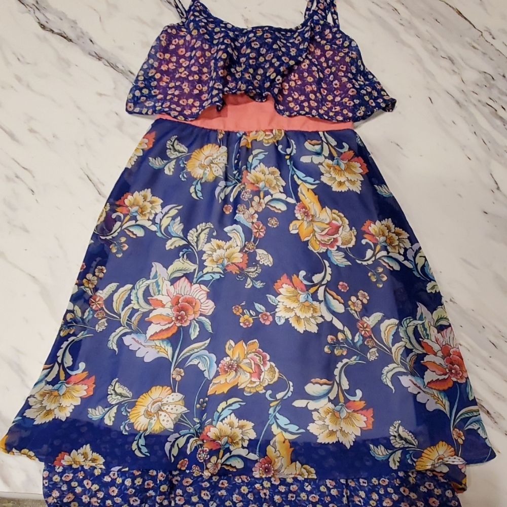 Girl summer dress